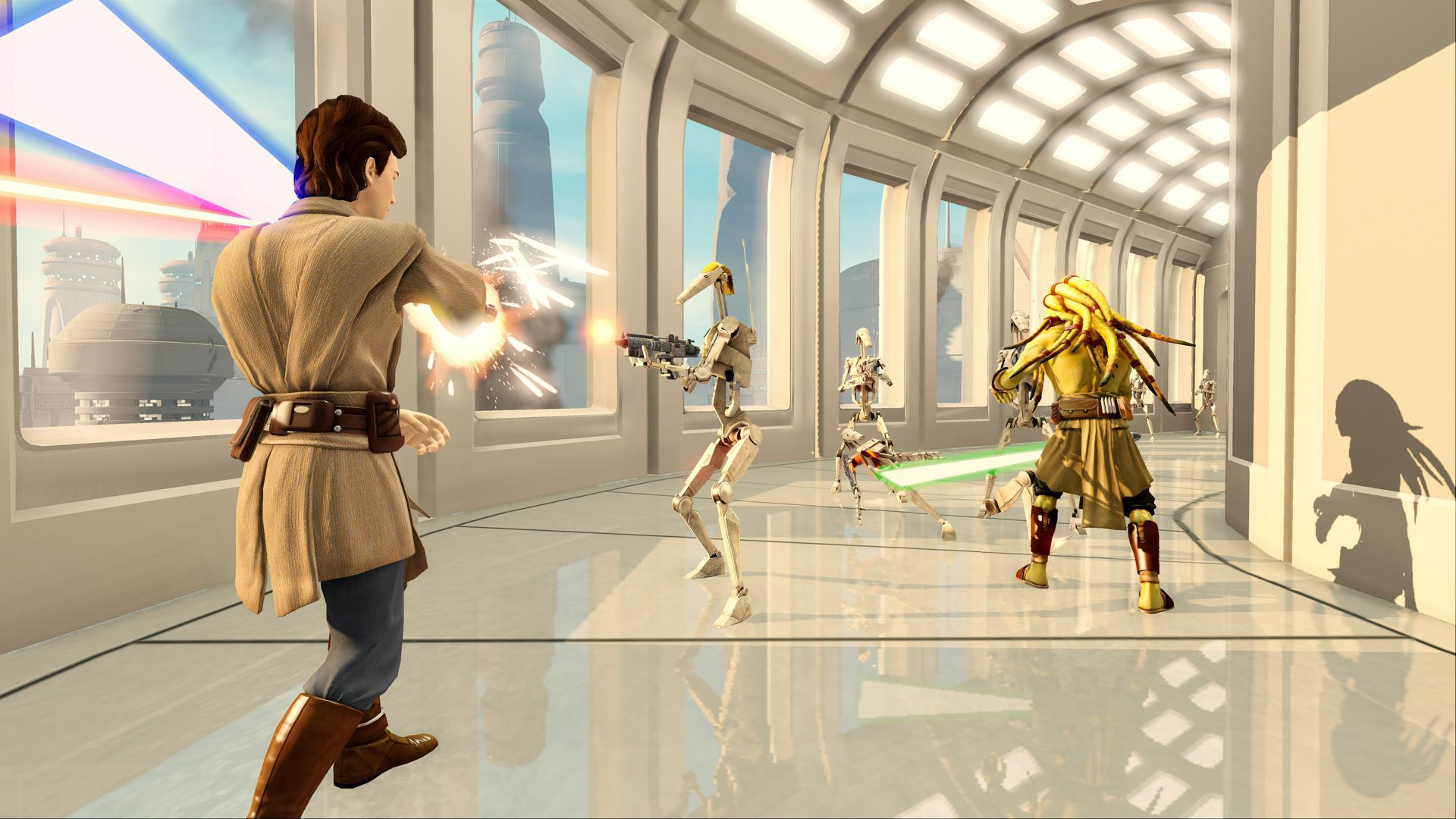 Kinect Star Wars - Imagen 48